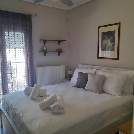 Lydia House Apartment Corinth Luaran gambar