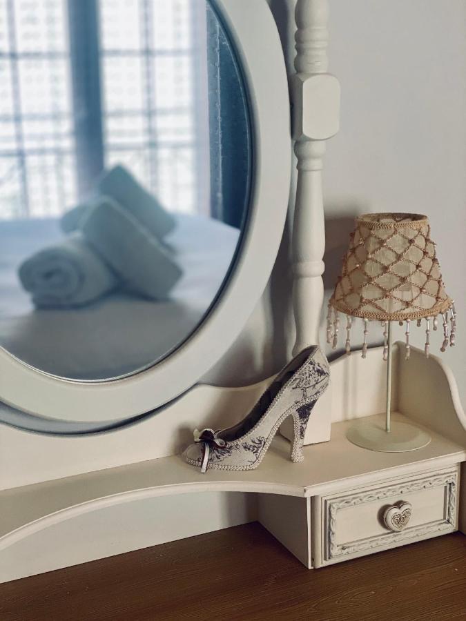 Lydia House Apartment Corinth Luaran gambar