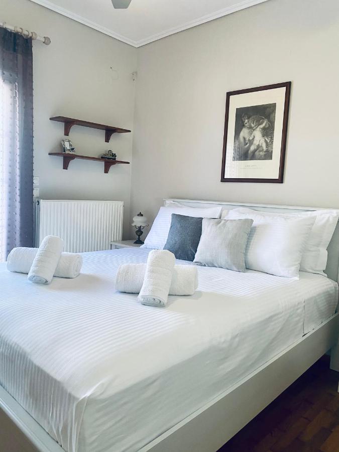 Lydia House Apartment Corinth Luaran gambar